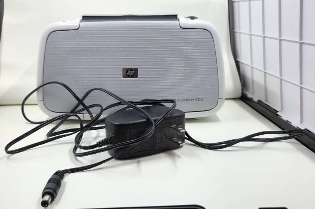 HP Photosmart A310 Printers New