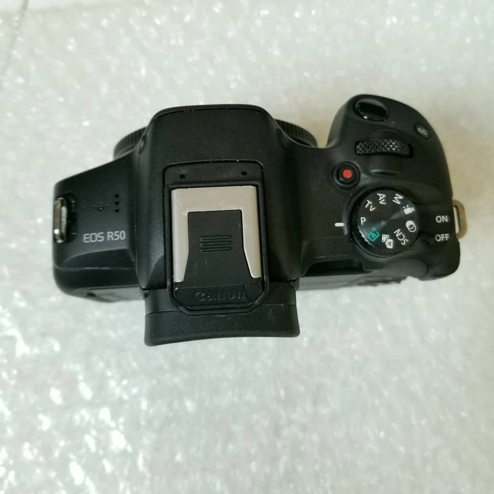 Canon EOS R50 Digital Cameras