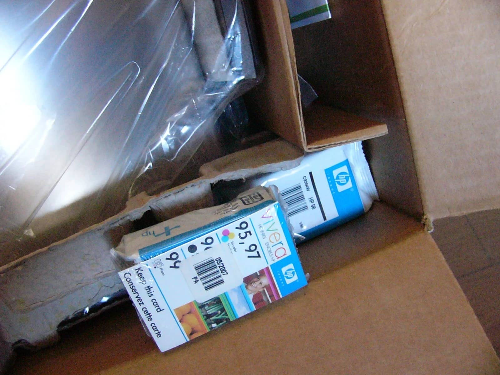 HP Deskjet 5940 Printers New