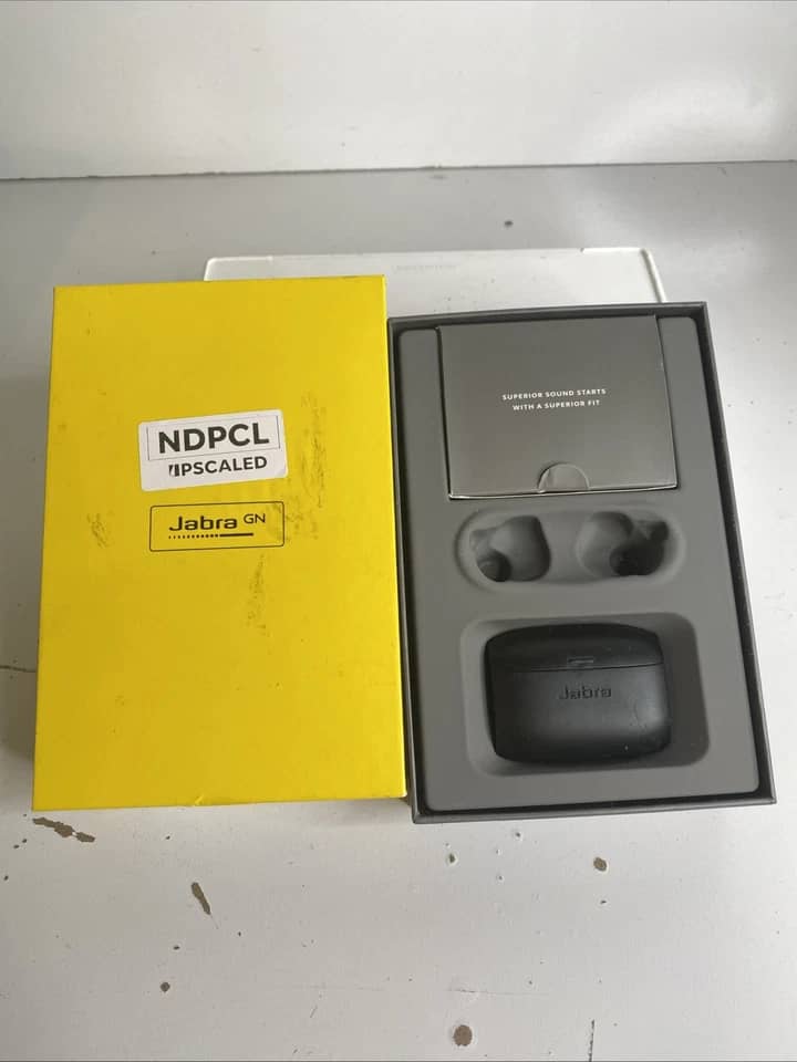 Jabra Elite 65t Headphones & Earbuds 