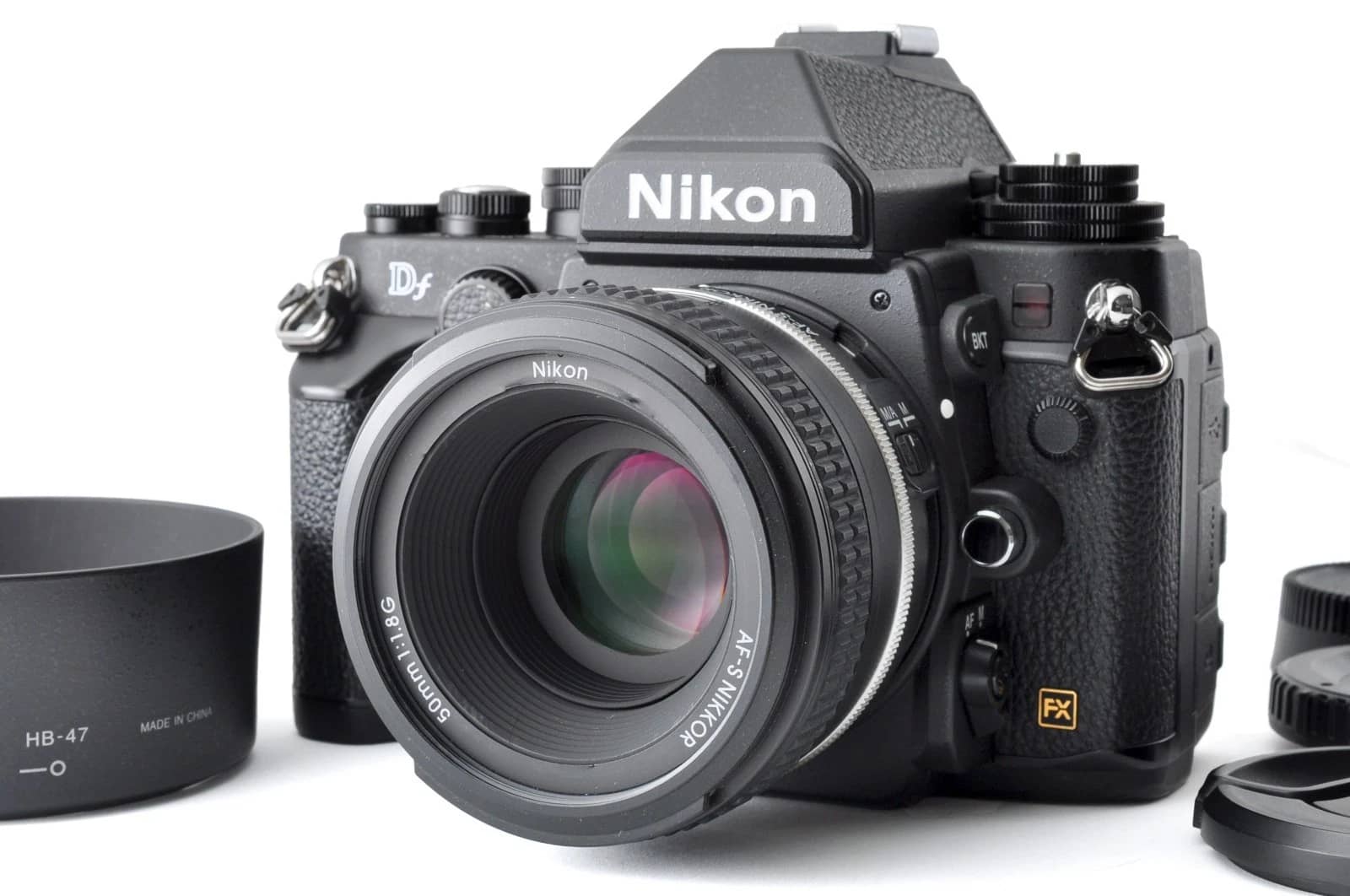 Nikon AF-S Digital Cameras Used - Good