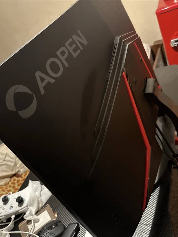 HP OMEN QHD Monitors