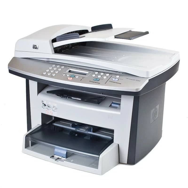 HP LaserJet 3052 Printers Used - Good