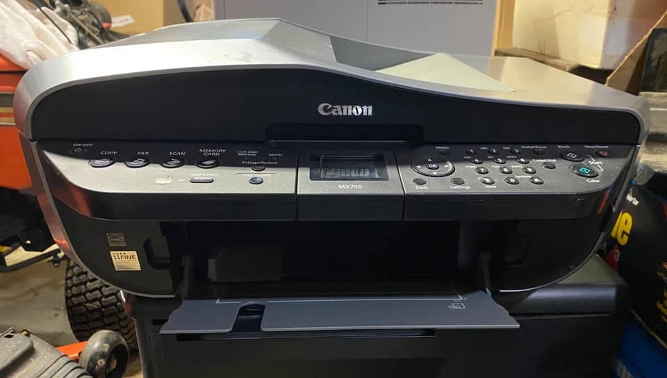 Canon Pixma MX700 Printers New