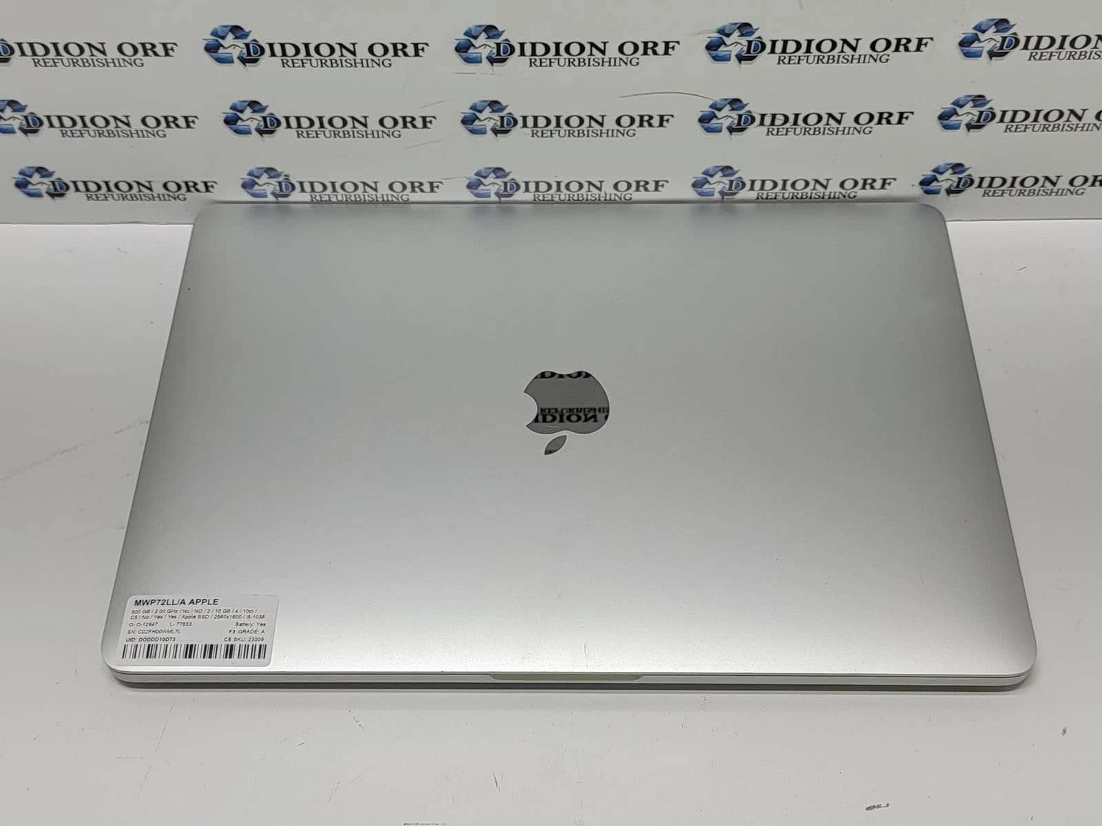 Apple MWP72LL/A Computers 512GB 16GB Refurbished - Premium