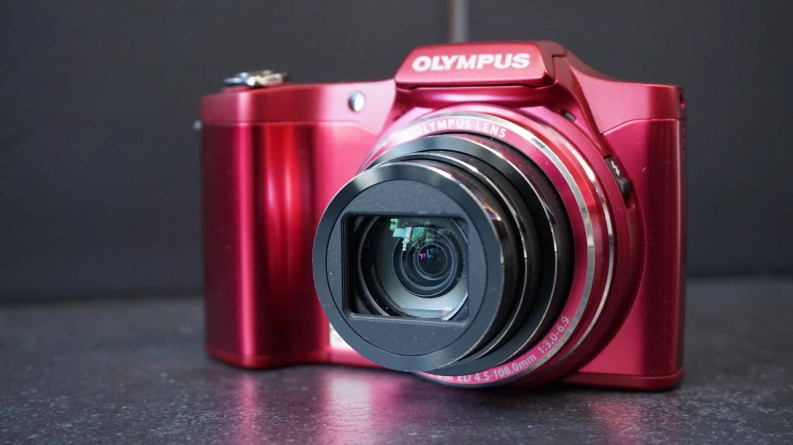 Olympus sz-14 Digital Cameras Silver New Body Only