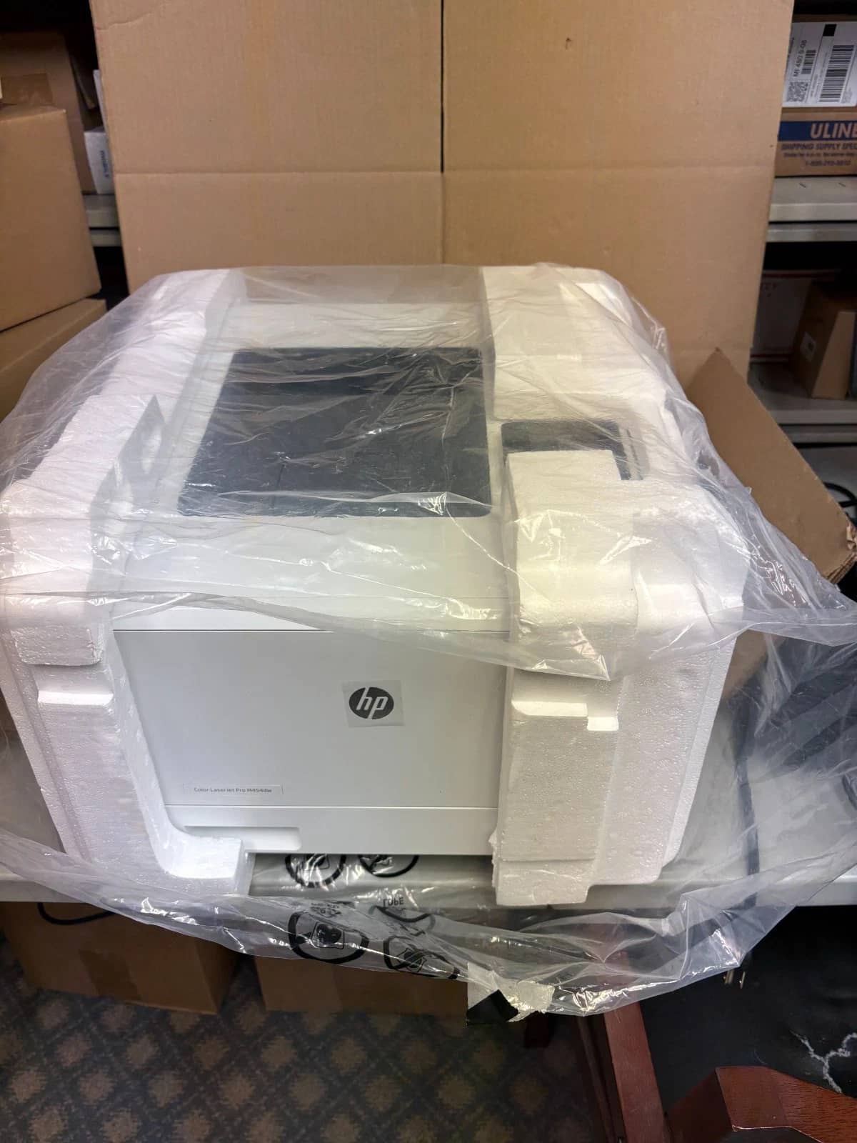 HP M454dw Printers New