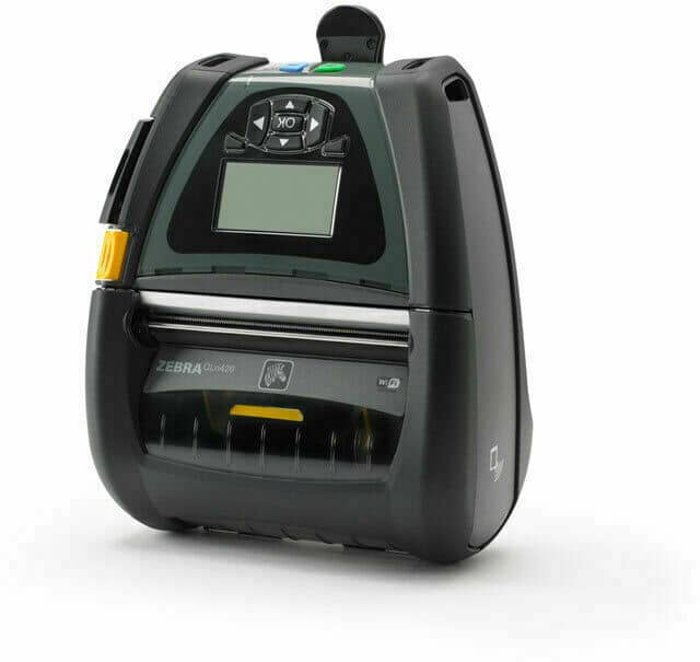 Zebra ZE500 Printers Used - Good
