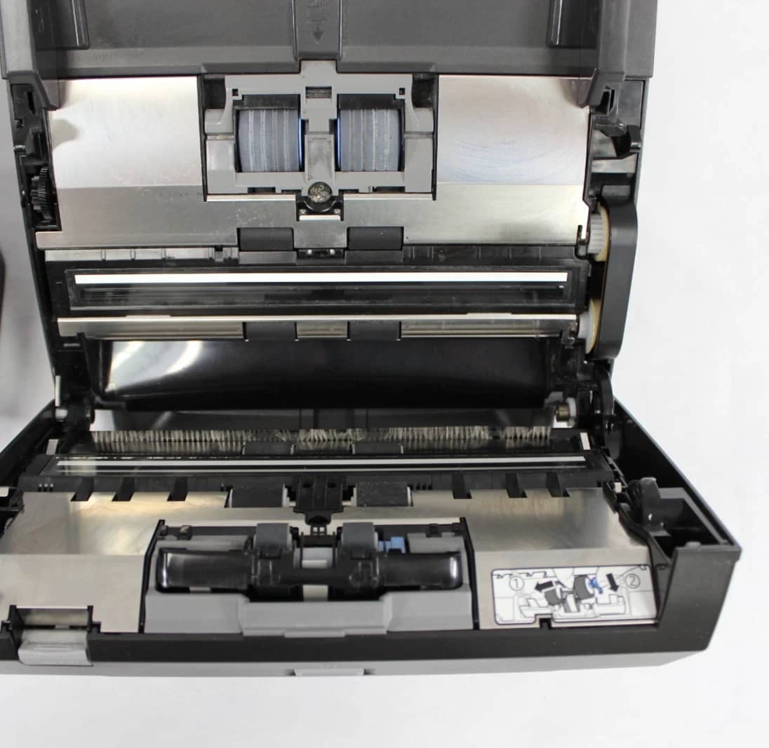 Canon ImageFormula DR-M160II Printers Used - Good