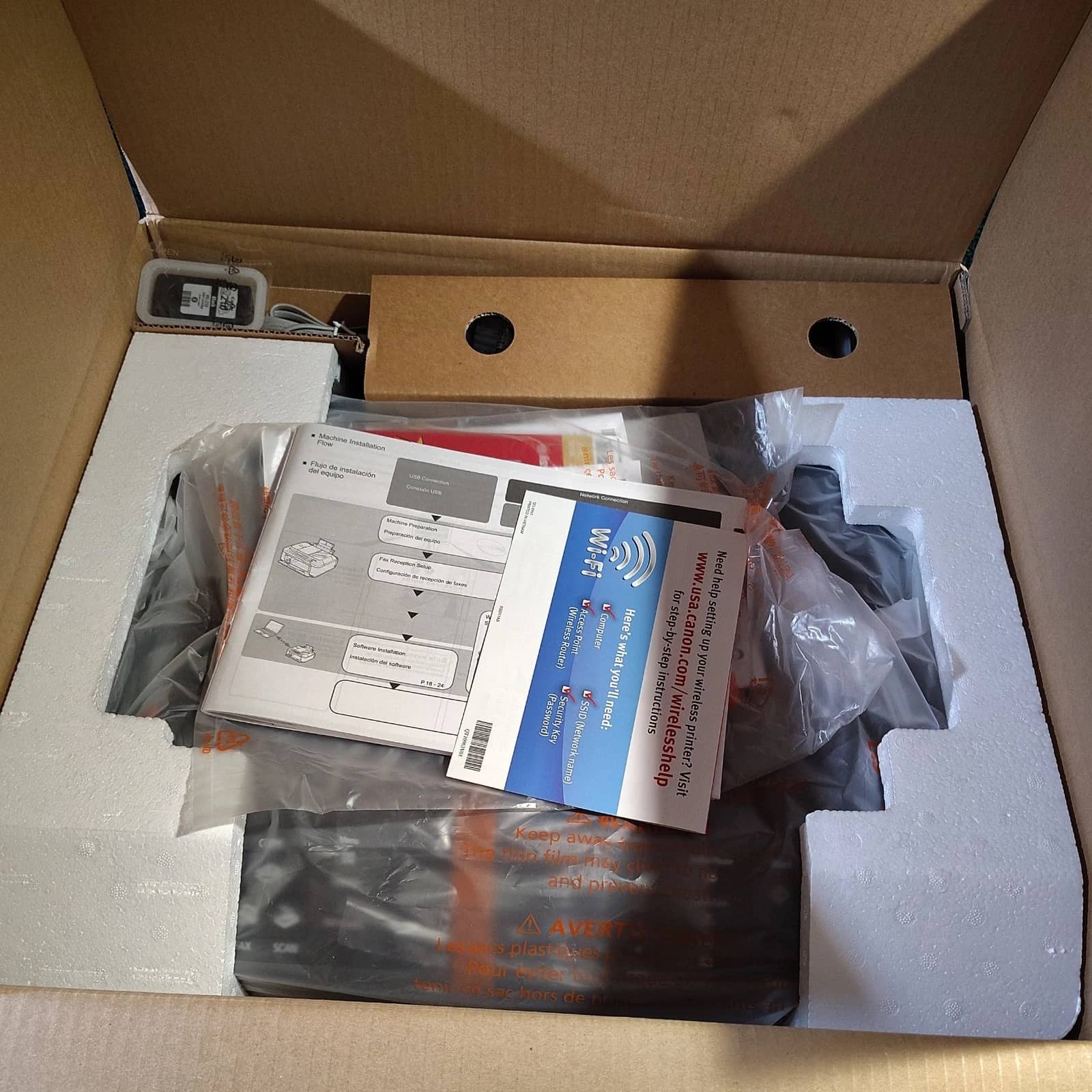 Canon MX410 Printers Used - Good