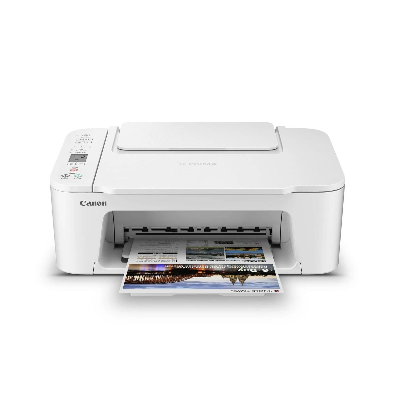 Canon PIXMA TS3722 Printers New