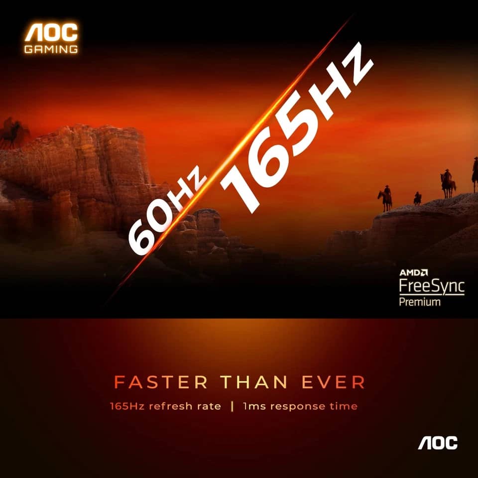 AOC C24G1A Monitors