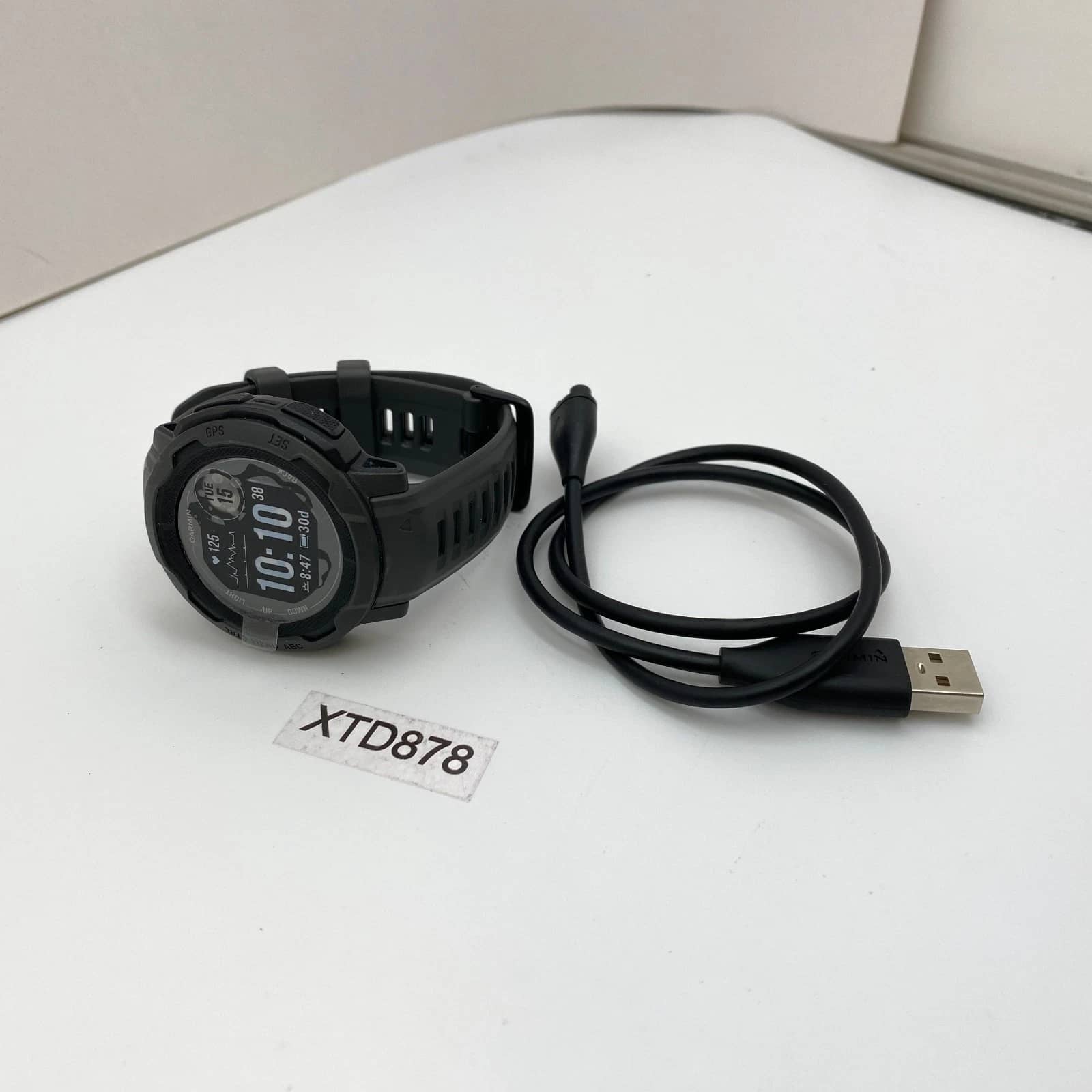 Garmin Garmin Instinct 2 Smartwatches Gray 45mm New