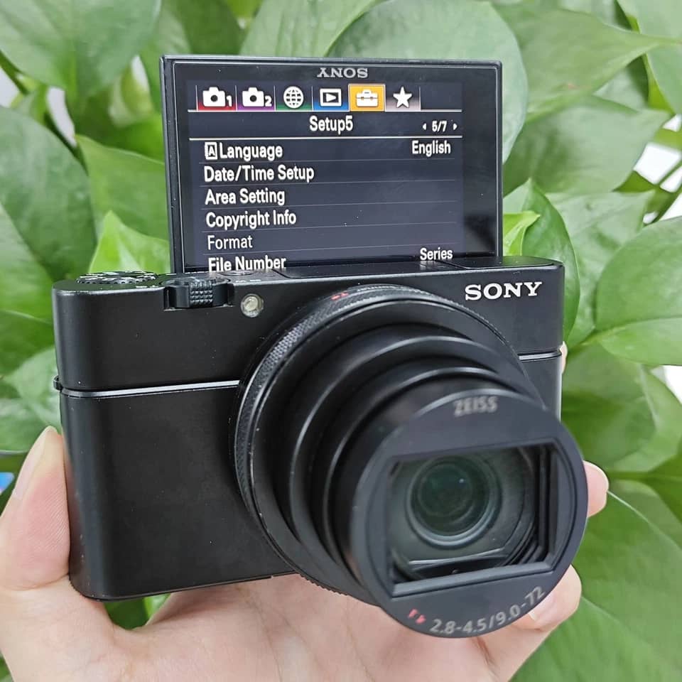 Sony X100VI Digital Cameras