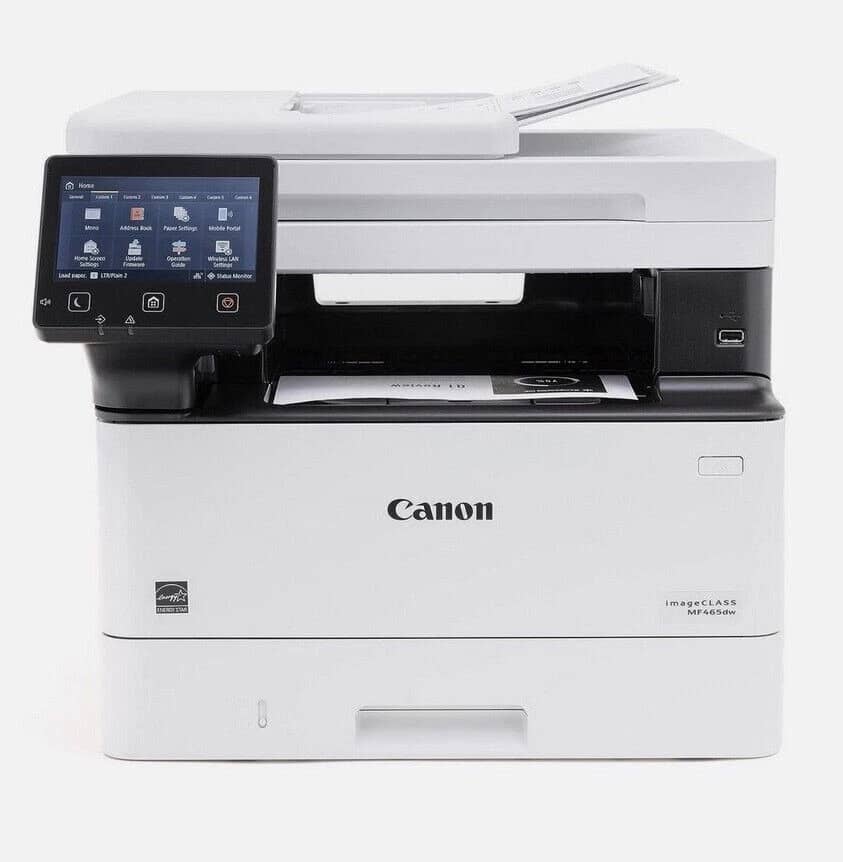 Canon 5951C005 Printers Used - Good