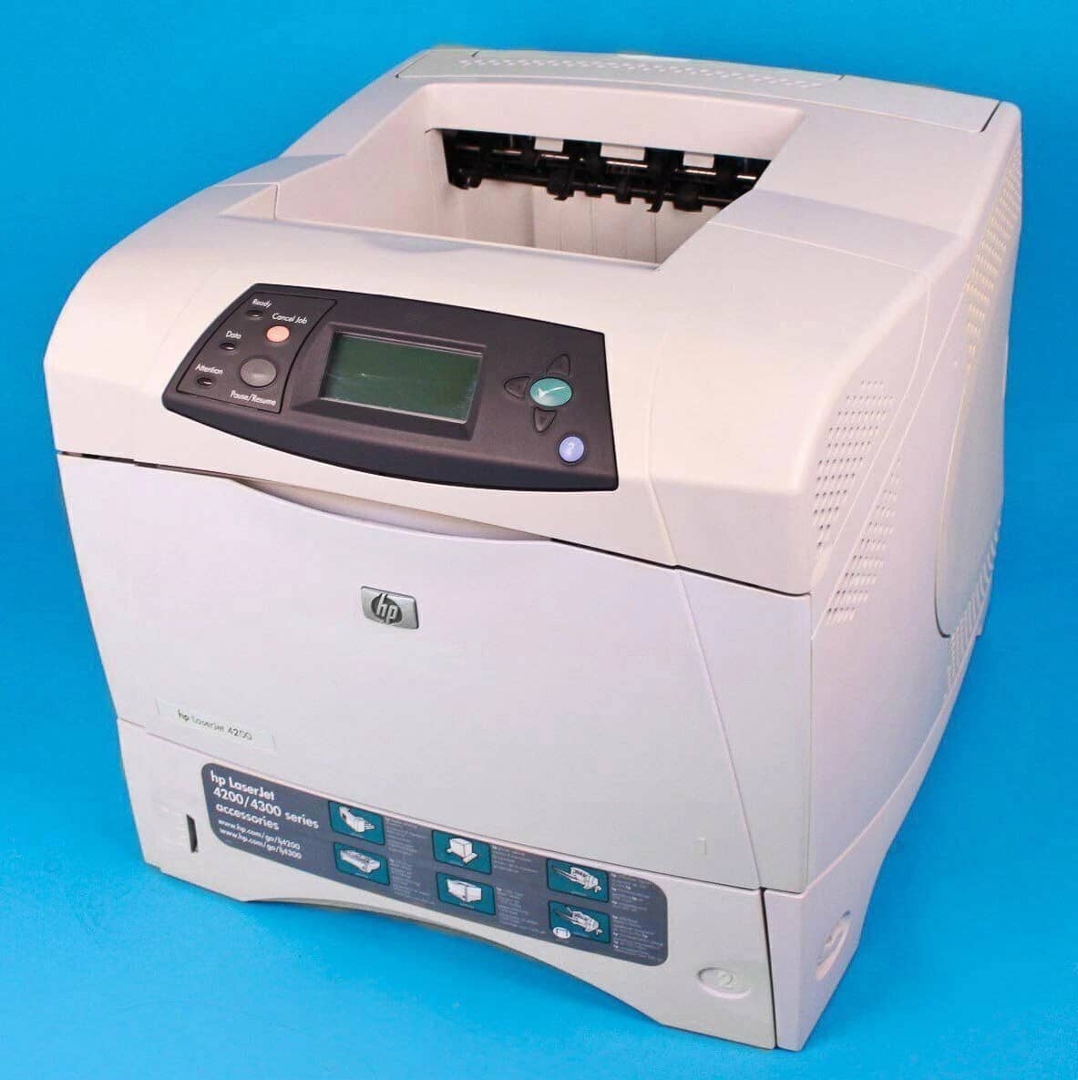 HP LaserJet 4200 Printers Used - Good