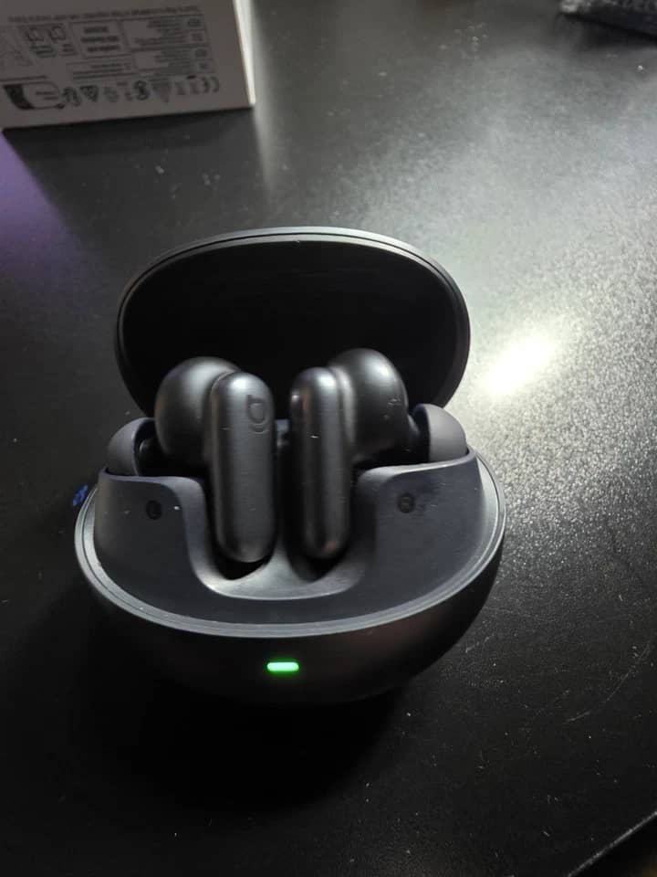Baseus Inspire XP1 Headphones & Earbuds Black New