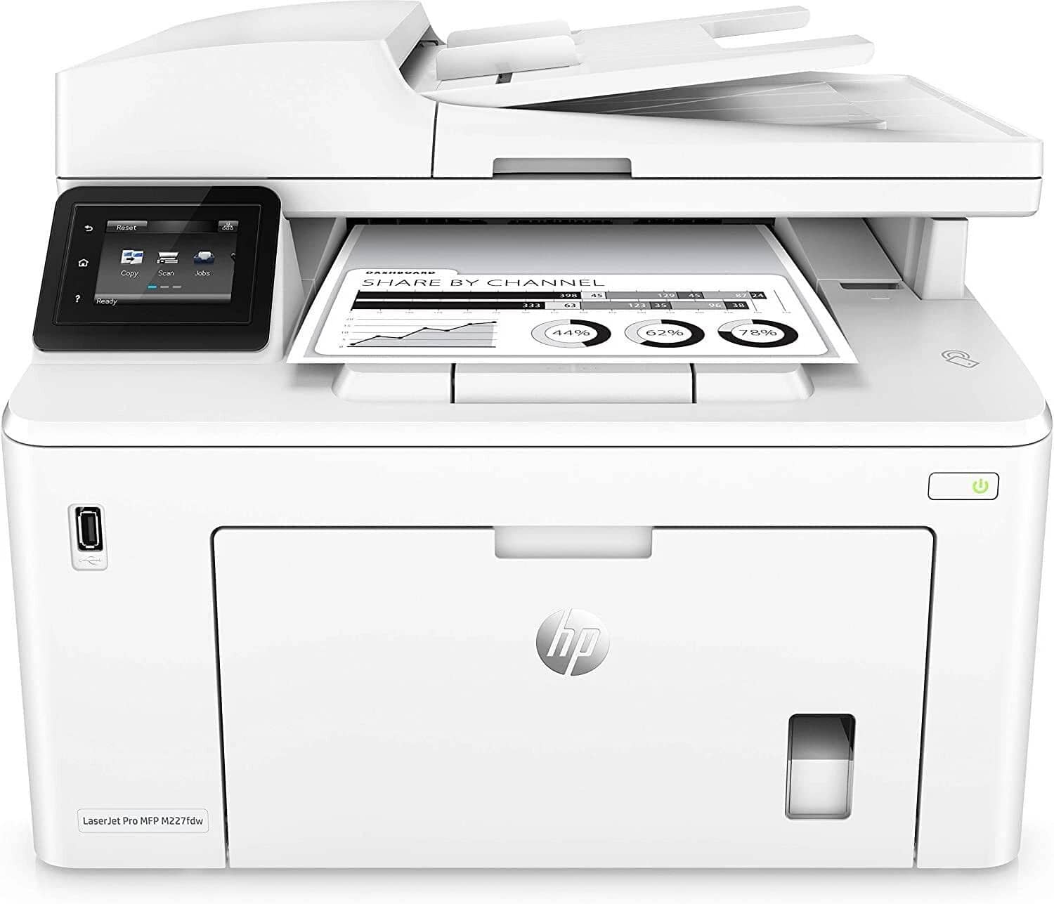 HP LaserJet Pro MFP M227fdw Printers New