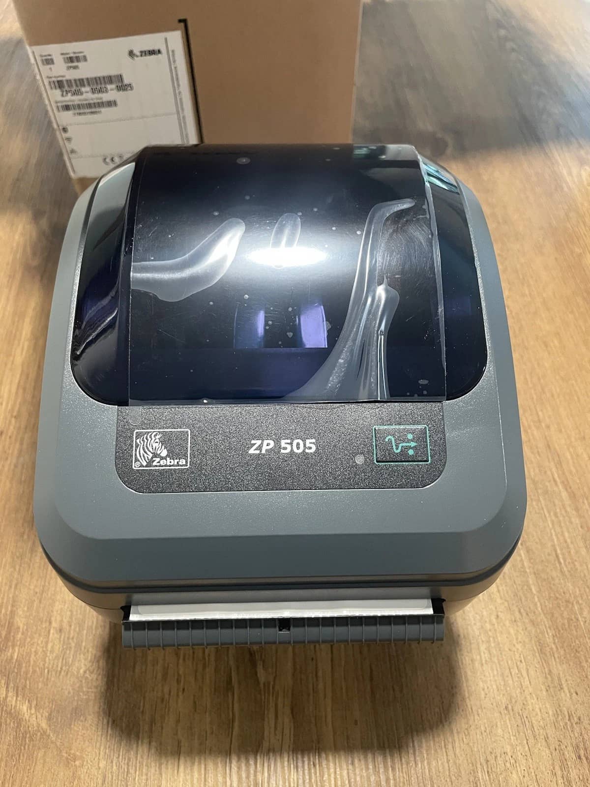Zebra Zp505 Printers Used - Good