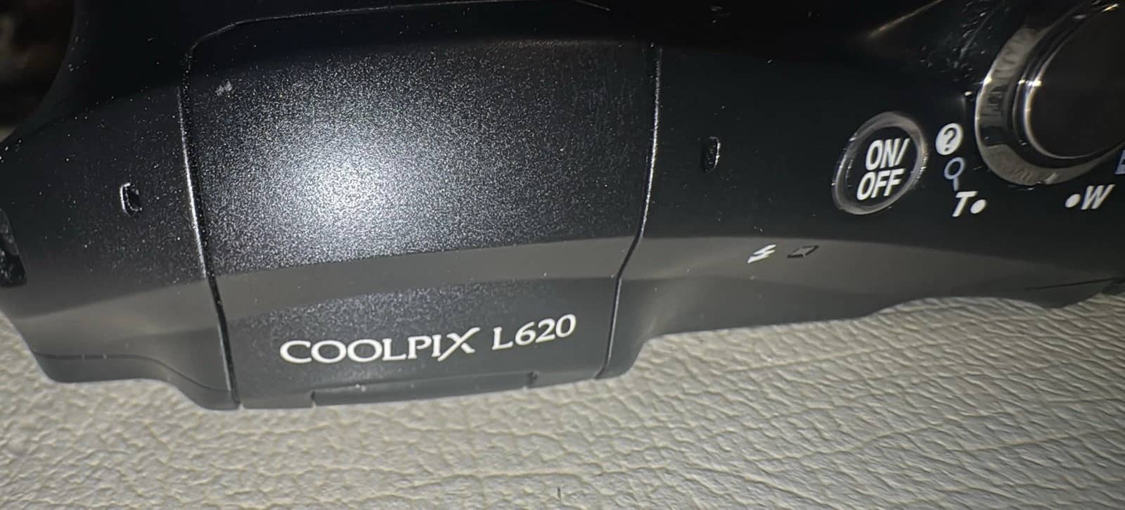 Nikon COOLPIX L620 Digital Cameras Black New Body Only