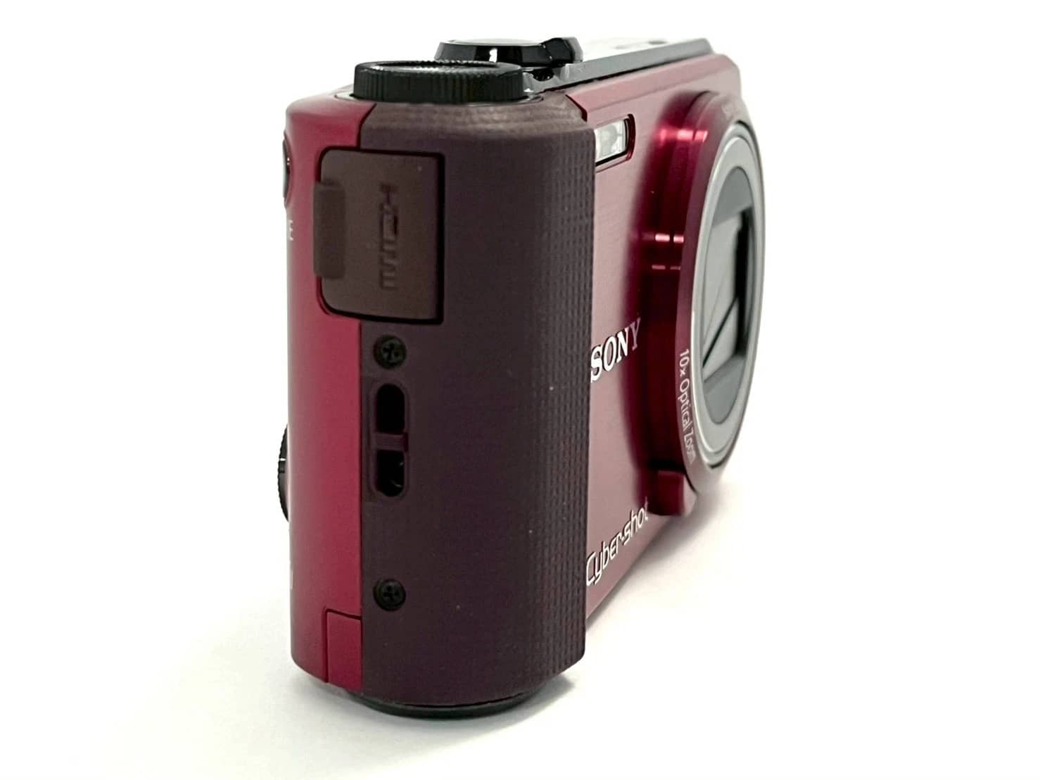 Sony Cyber-shot DSC-HX7V Digital Cameras White New Body Only