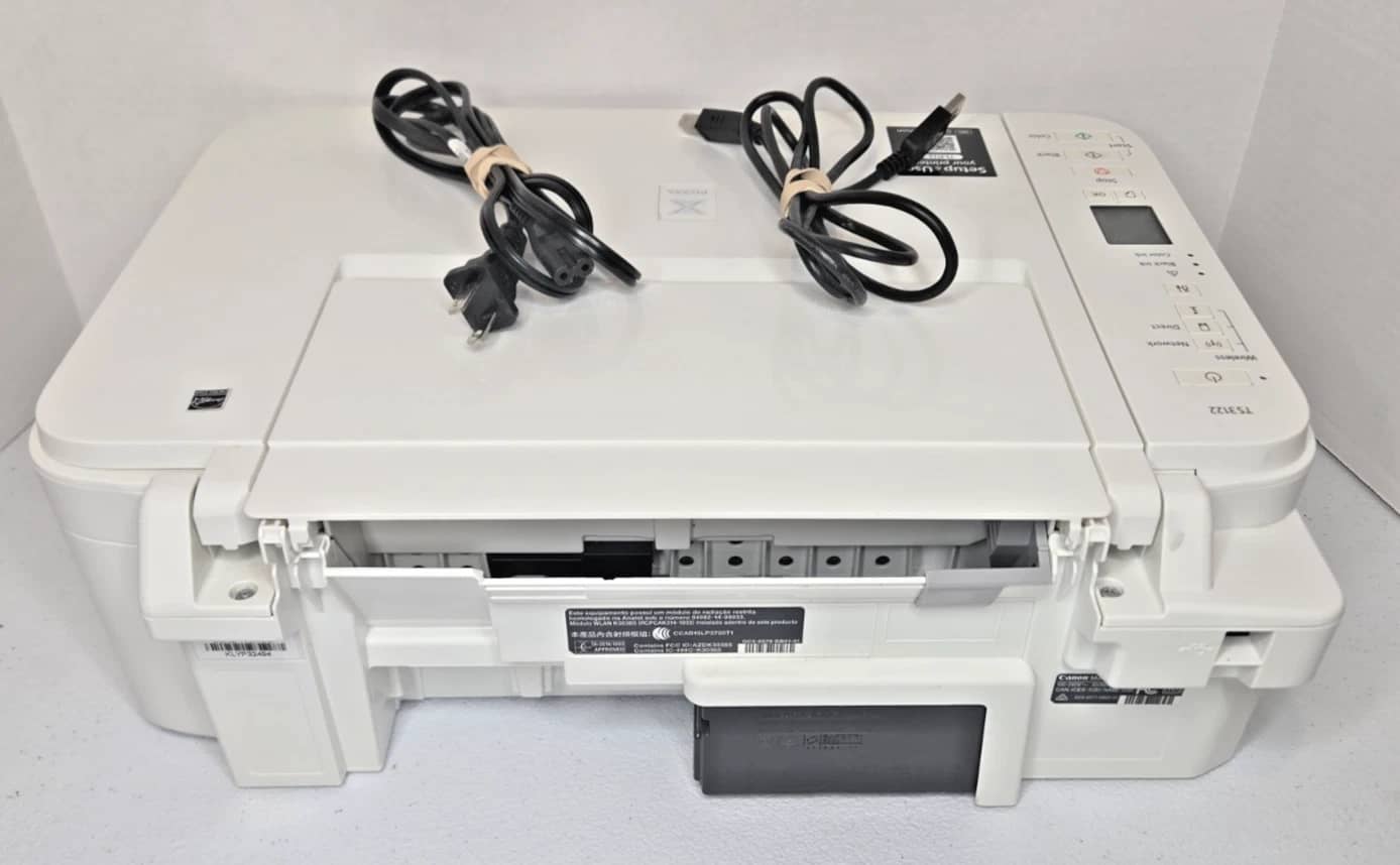 Canon TS3122 Printers Open-Box Excellent