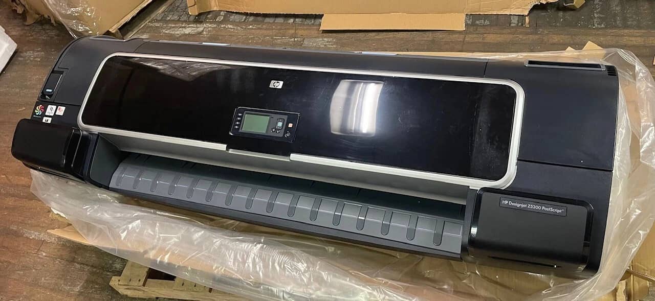 HP Z5200ps Printers Used - Good