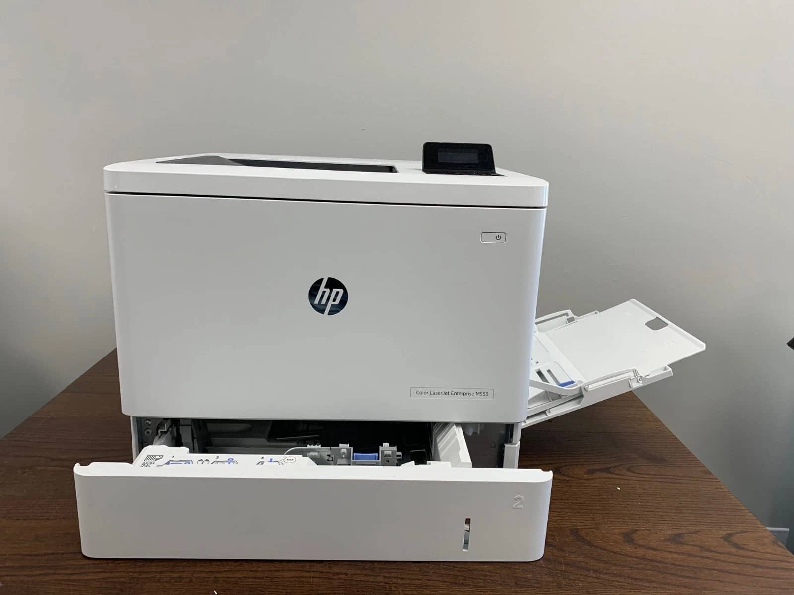 HP LaserJet M553DN Printers New