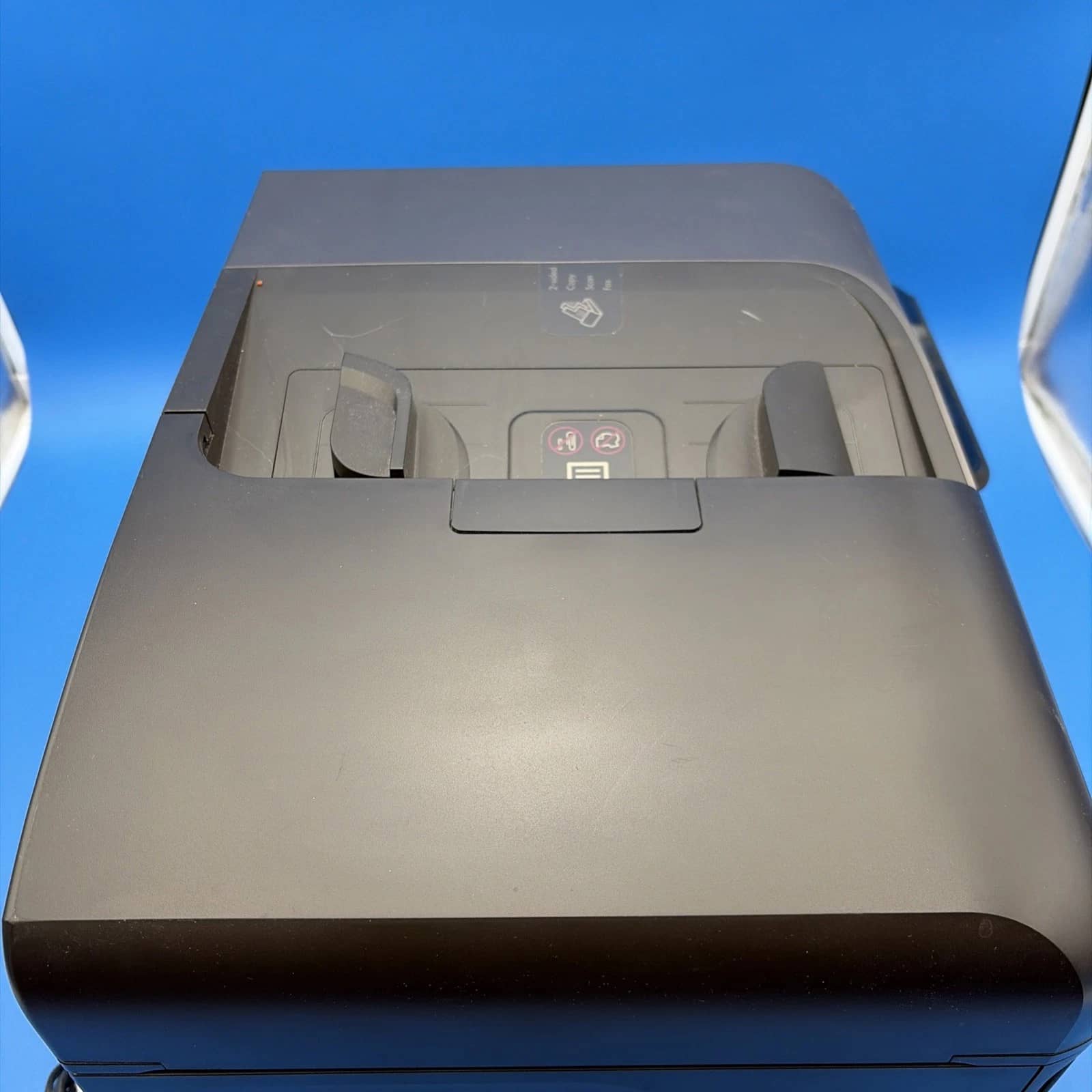 HP HP OfficeJet Pro 8600 Printers Black Used - Good