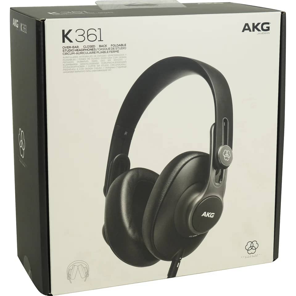AKG AKG K361 Headphones & Earbuds 