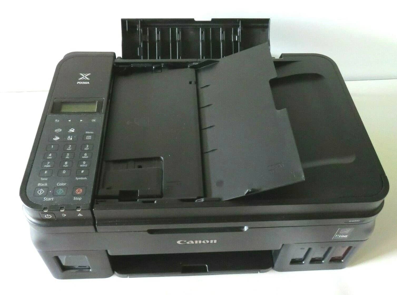 Canon G4200 Printers For parts or not working