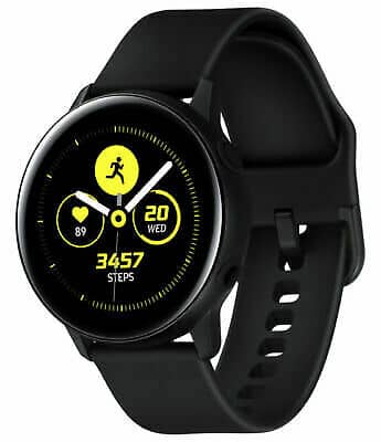 Samsung SM-R810 Smartwatches Black 42mm New