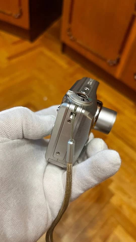 Kodak C1013 Digital Cameras Silver New Body Only