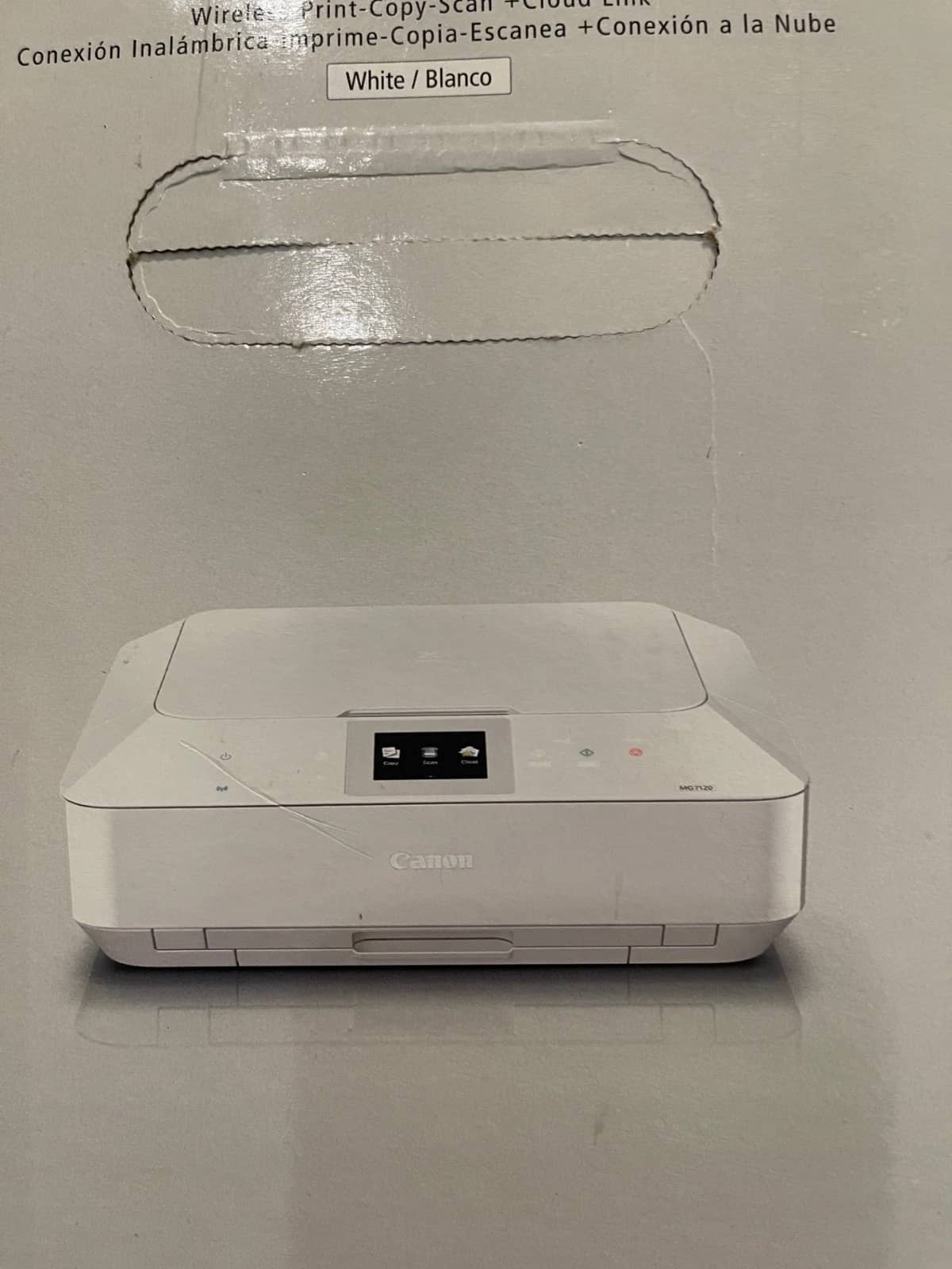 Canon mg7120 Printers New