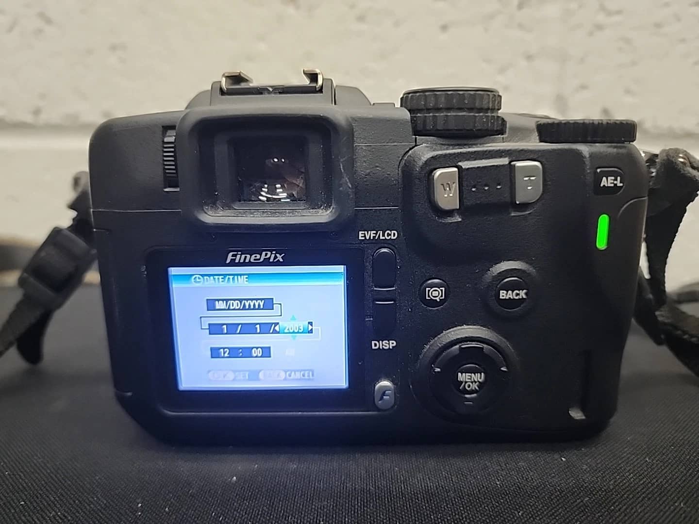 Fujifilm s7000 Digital Cameras Black New Body Only