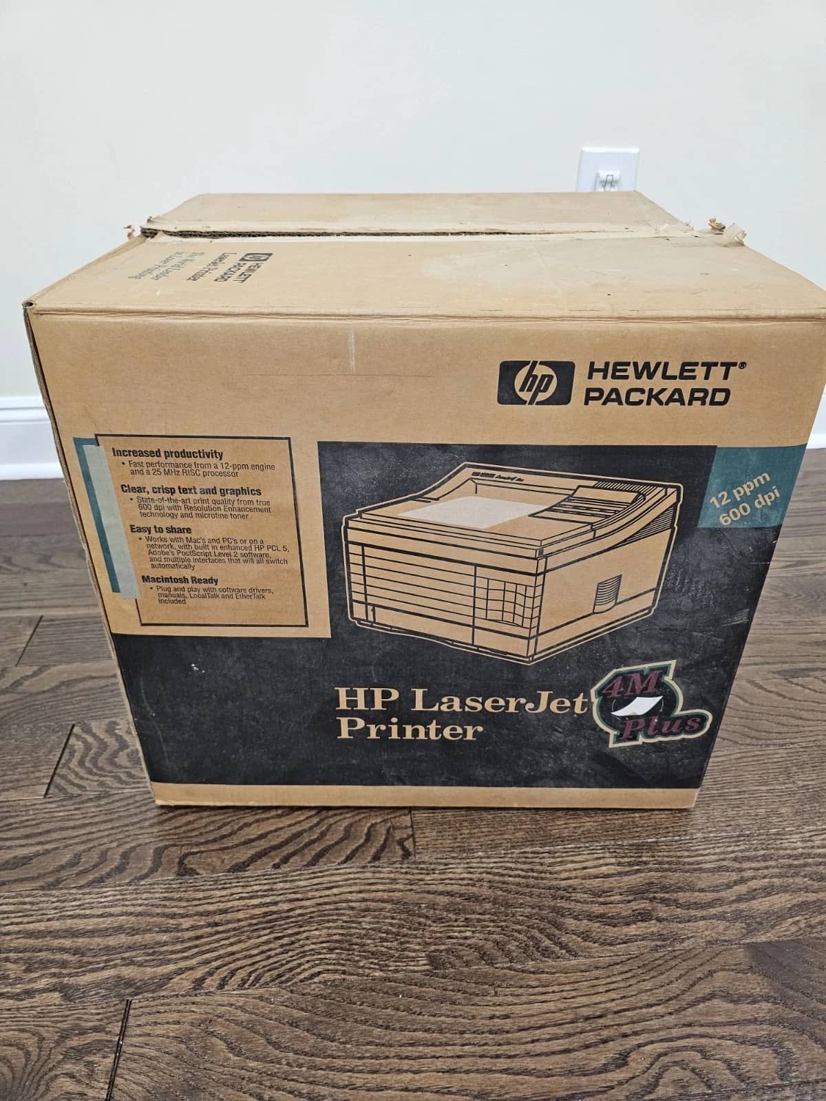 HP Laserjet 4M Plus Printers Used - Good