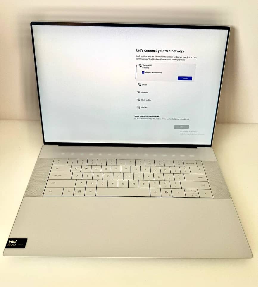 Dell XPS 15 Computers 1TB 32GB New