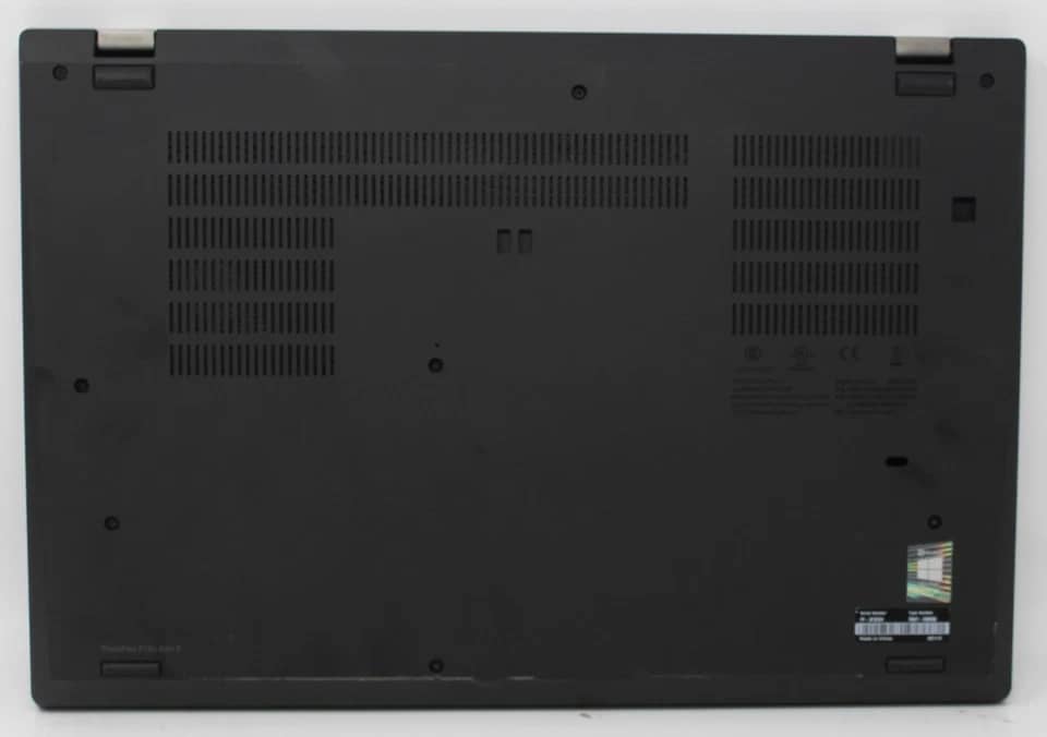 Lenovo ThinkPad P15s Gen 2 Computers