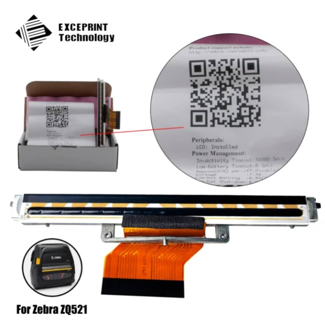 Zebra ZQ110 Printers New