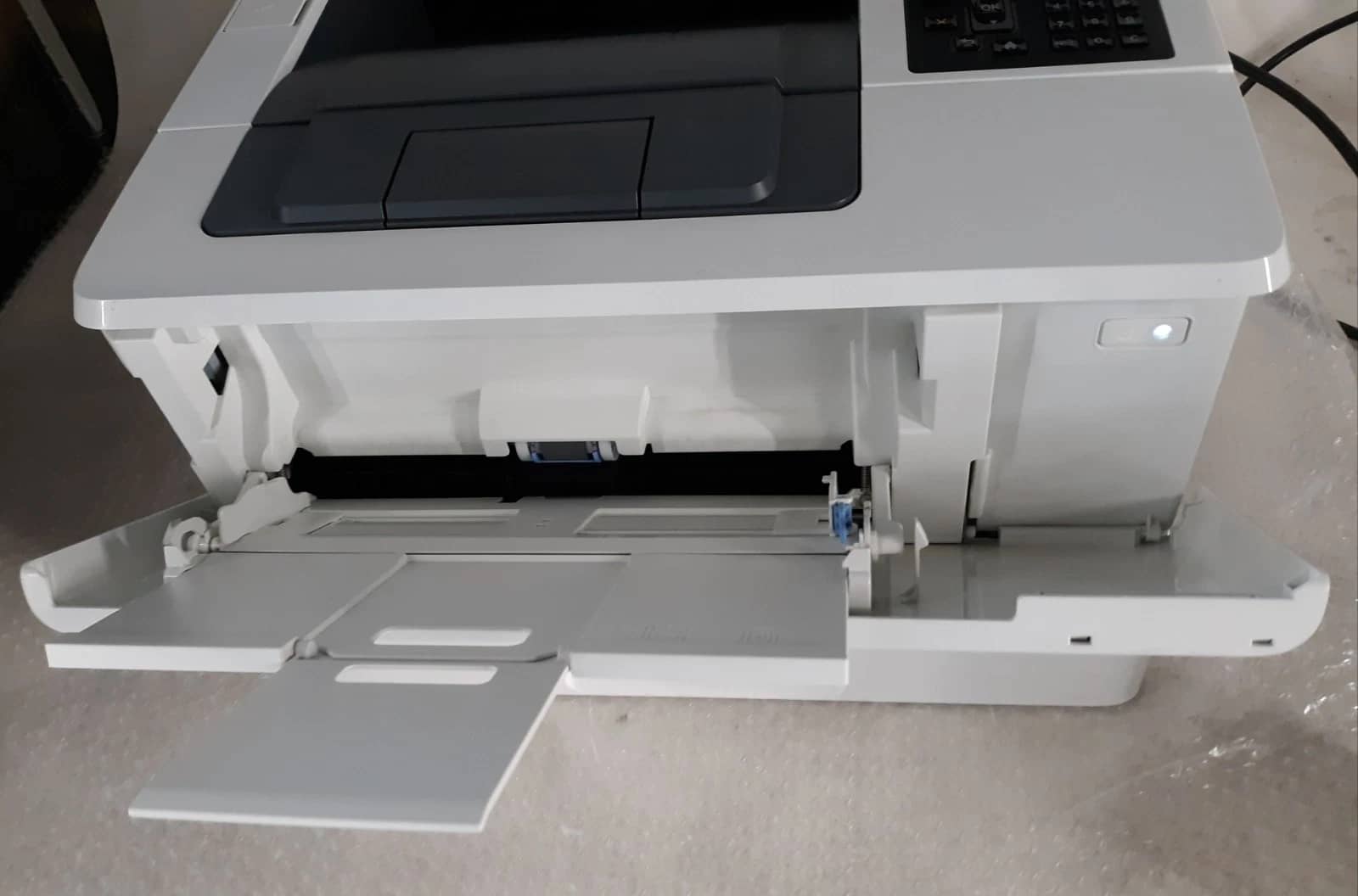 HP LserJet Enterprise M506 Printers Used - Good