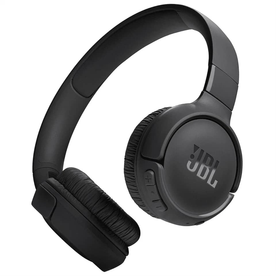 JBL Tune525BT Headphones & Earbuds Black New