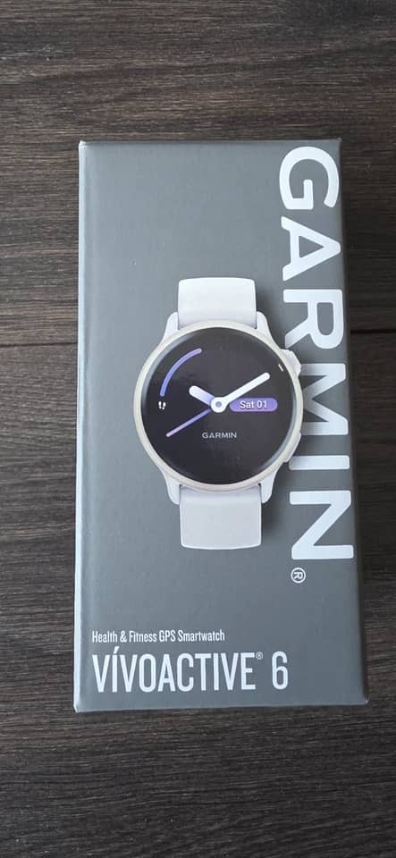 Garmin vívoactive 6 Smartwatches
