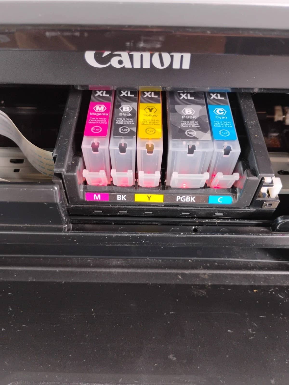 Canon MG6821 Printers New