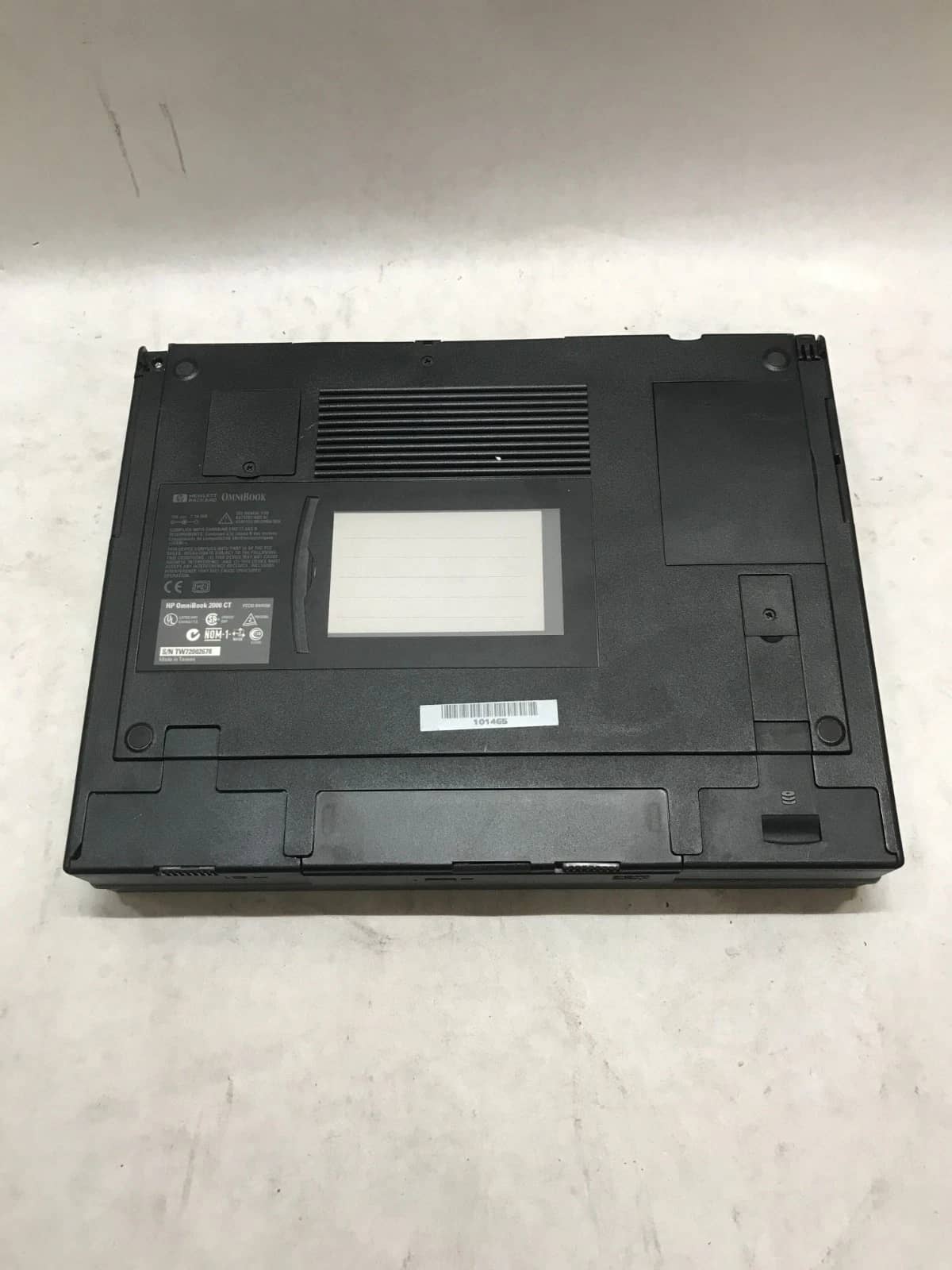 HP Omnibook Computers New