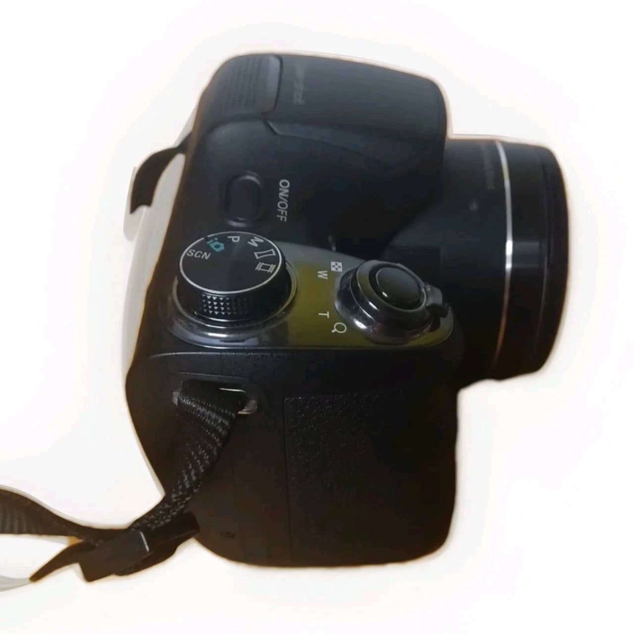 Sony Cyber-shot DSC-H200 Digital Cameras Black New Body Only