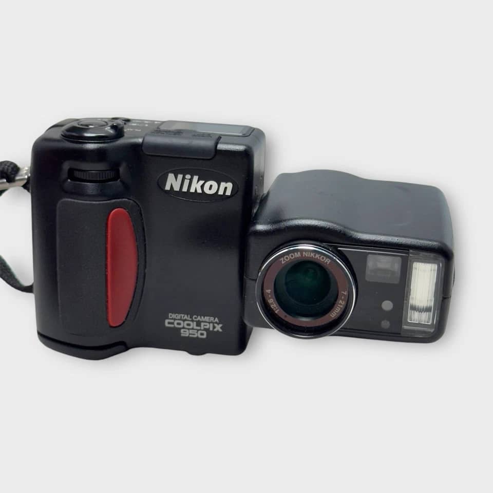 Nikon COOLPIX P950 Digital Cameras