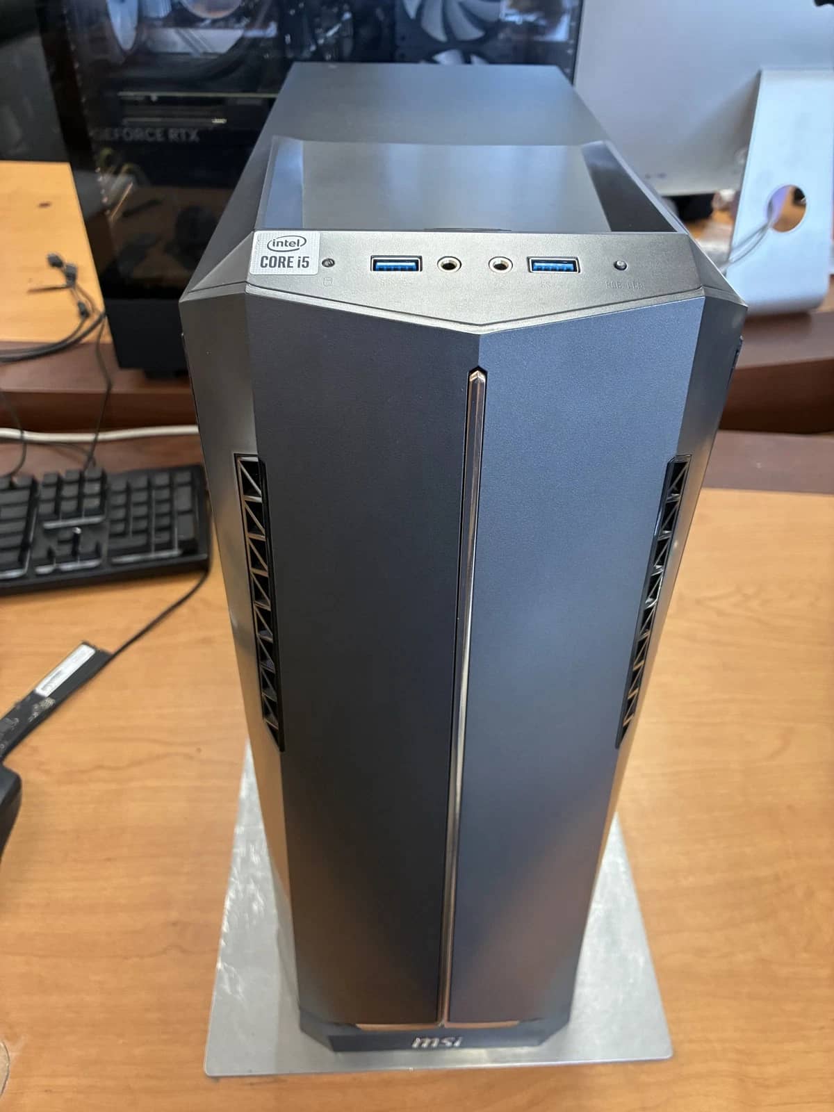 MSI aegis Computers New