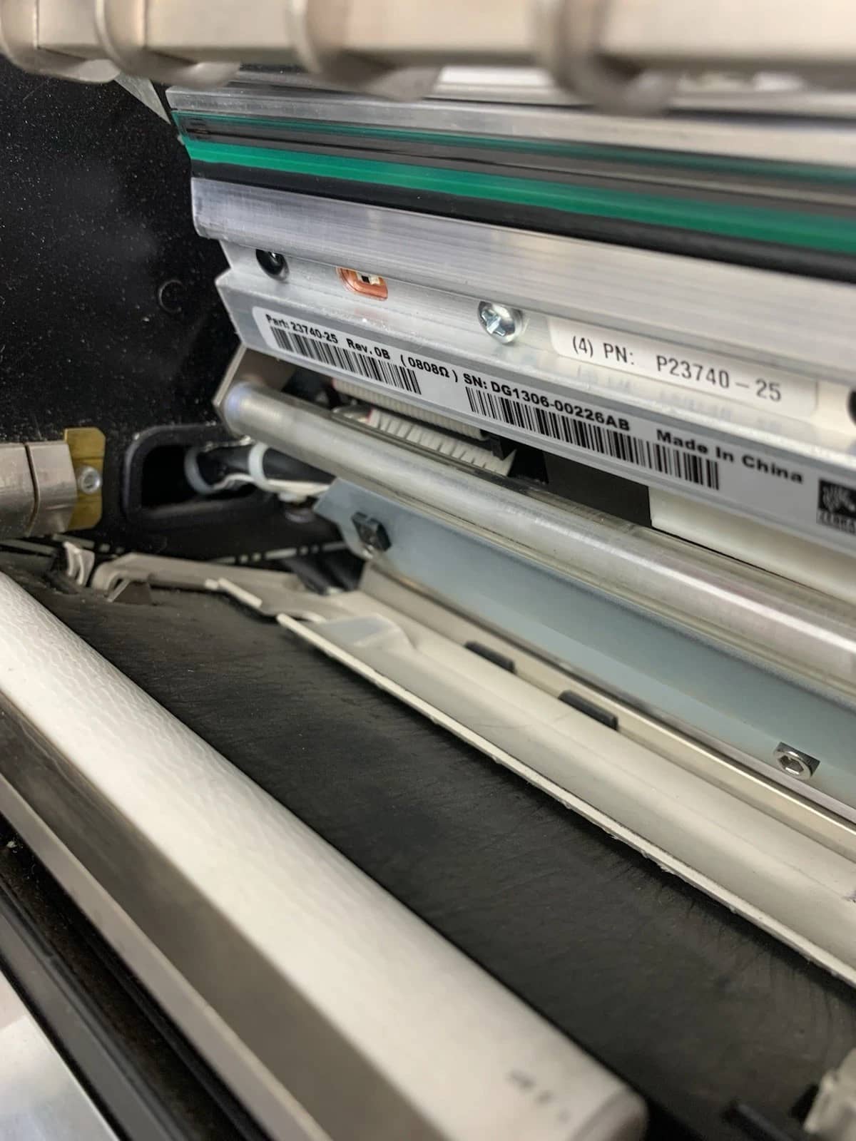 Zebra R110Xi4 Printers Refurbished - Excellent