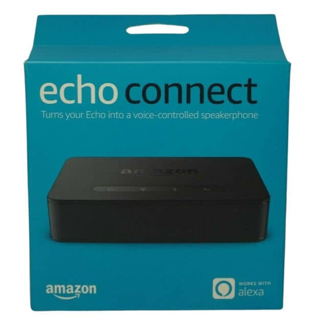 Amazon Echo (1st Generation) Portable Bluetooth Speakers Black New
