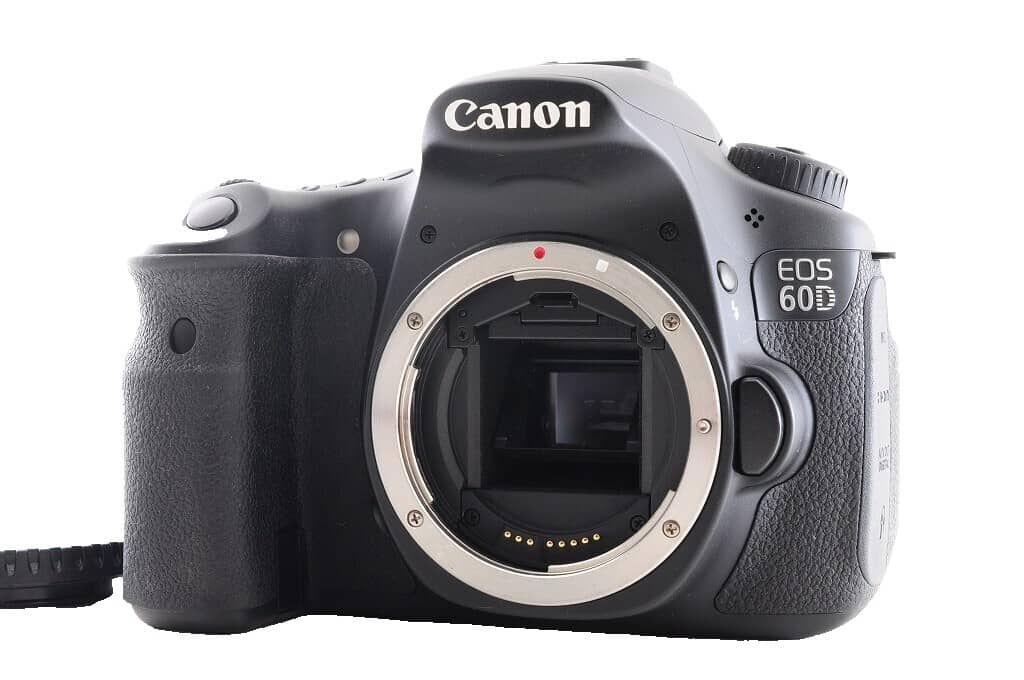 Canon EOS 60D Digital Cameras Black New Body Only